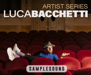 Loopmasters bacchetti 300x250