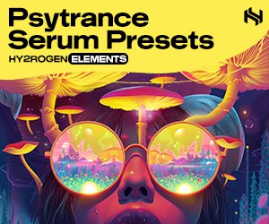 Loopmasters hy2rogen psp serum pack psytrance 300x250