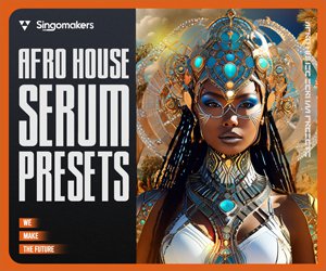 Loopmasters singomakers afro house serum presets 300 250