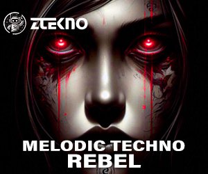 Loopmasters ztekno   melodic techno rebel  300 x250