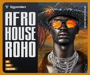 Loopmasters singomakers afro house roho 300 250