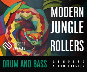 Loopmasters modern jungle banner 300 250