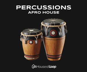 Loopmasters percussion afro house