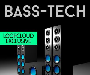 Loopmasters industrial strength bass tech