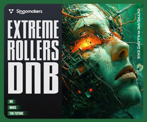 Loopmasters singomakers extreme rollers dnb 300 250