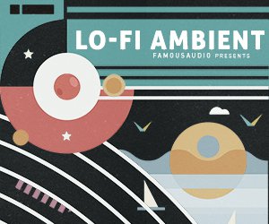 Loopmasters fa lfa lofi ambient 300x250