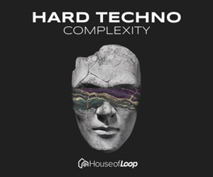 Loopmasters hard techno complexity lq