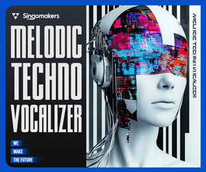 Loopmasters singomakers melodic techno vocalizer 300 250