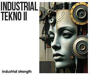 Loopmasters industrial tekno2 300 x 250