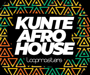 Loopmasters kah 300x250