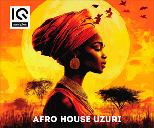 Loopmasters iq samples afro house uzuri 300 250