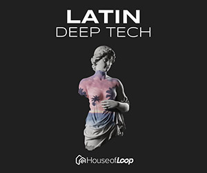 Loopmasters latin deep tech