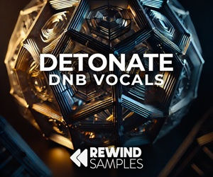 Loopmasters rewind samples detonate dnb vocals