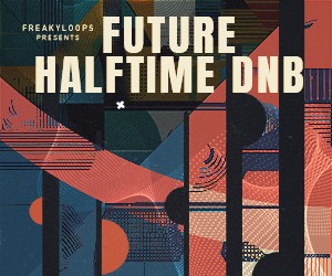 Loopmasters frk fhdnb halftime dnb 300x250