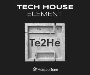 Loopmasters tech house element 300