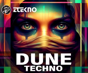 Loopmasters dune techno 300x250