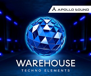 Loopmasters warehouse techno elements 300x250