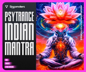 Loopmasters singomakers indian mantra psytrance 300 250