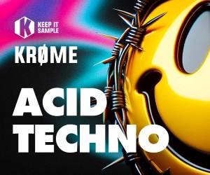 Loopmasters krome 300x250