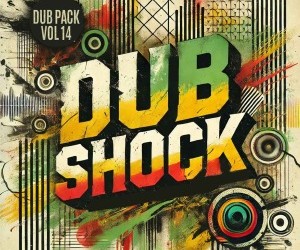 Loopmasters dub pack series vol 14 dub shock