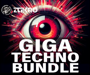Loopmasters giga techno bundle 300x250