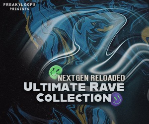 Loopmasters frk ngr rave 300x250