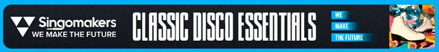 Loopmasters singomakers classic disco essentials 628 75