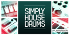 Simply House Drums