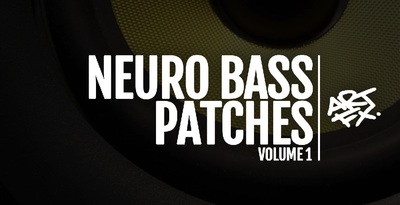 Neuro bass patches vol.1 512x1000