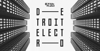 Sample Magic, Detroit Electro, Techno Drum Loops, Synth 