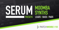 Moomba synths   serum presets  serum patches  synth presets  rectangle