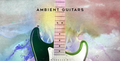 Ambient guitars art 1000x512