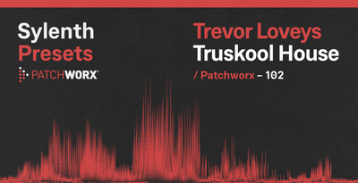 Truskool house sylenth presets  royalty free midi files  lenner digital presets  leads and chords  rectangle