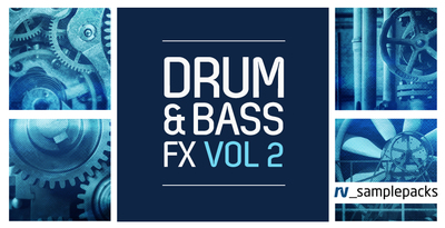 Royalty free drum and bass  analoque sounds  breakdowns and build up fx  dnb drones1000 x 512