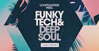 Richard Salter - Funky Tech & Deep Soul