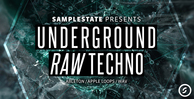 Underground raw techno banner 512 web