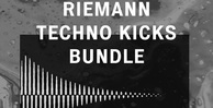 Riemann techno kicks bundle loopmasters