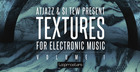 Atjazz & Si Tew - Textures For Electronic Music Vol 1