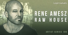 Rene Amesz - Raw House Vol 1