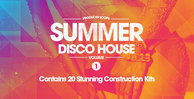 Thumbnail summer disco house vol 1 web