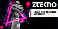 Ztekno melodic techno motions underground techno royalty free sounds 1000x512 web