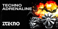 Ztekno techno adrenaline underground techno royalty free sounds ztekno samples royalty free 1000x512 web