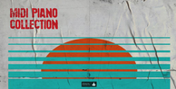 Bfractal music midi piano collection banner