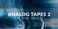 Lp24 audio analog tapes 2 banner