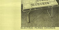 Wavetick electric piano chords banner