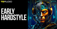 Industrial strength td audio early hardstyle banner