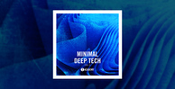 Toolroom minimal deep tech volume 3 banner