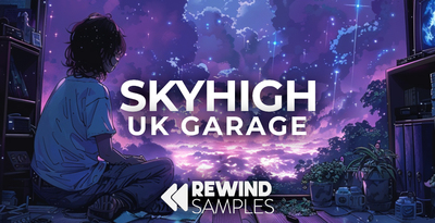 SKYHIGH by Rewind Samples