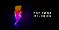 Producer loops pop rock melodies banner