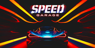 Producer loops speed garage banner